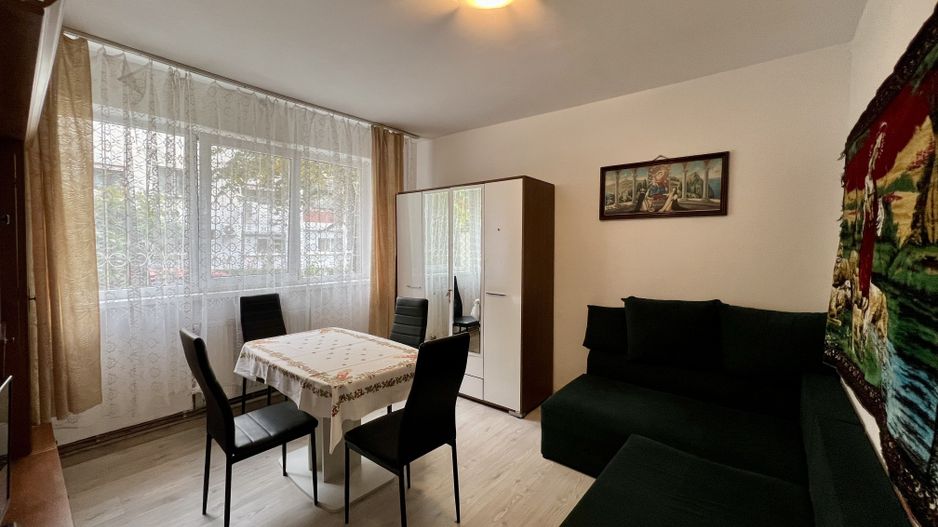 De Inchiriat | Ap 2 Cam | Parter | Mobilat + Utilat | Zona Sagului - Poză 1