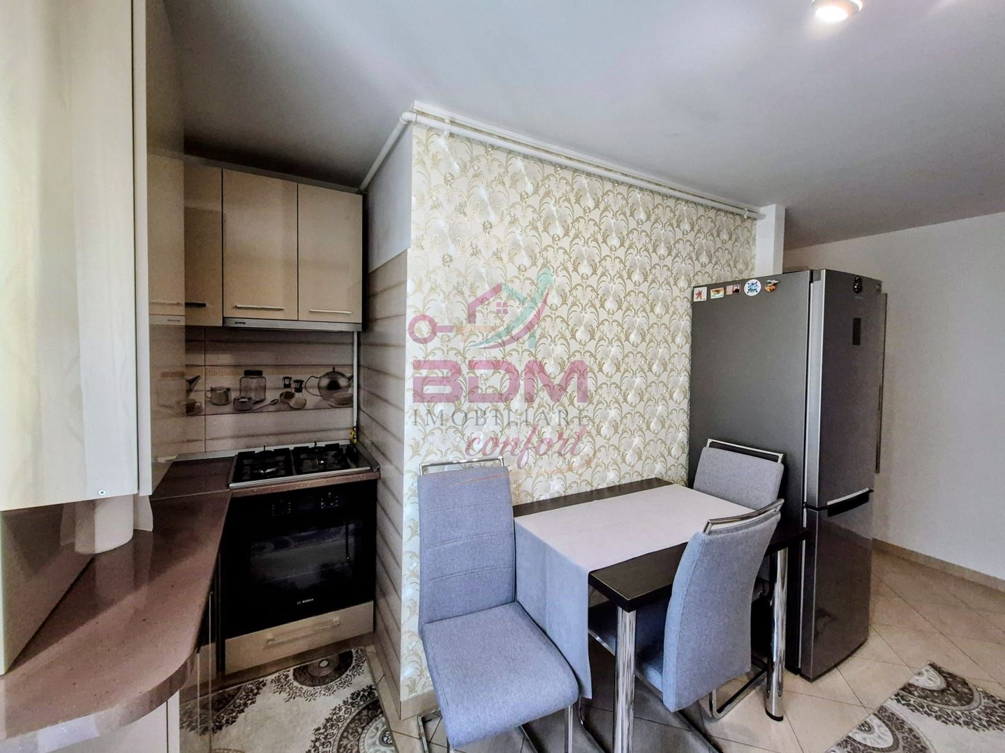 COMISION 0 I Apartament 3 camere | la cheie | etaj intermediar - Poză 4