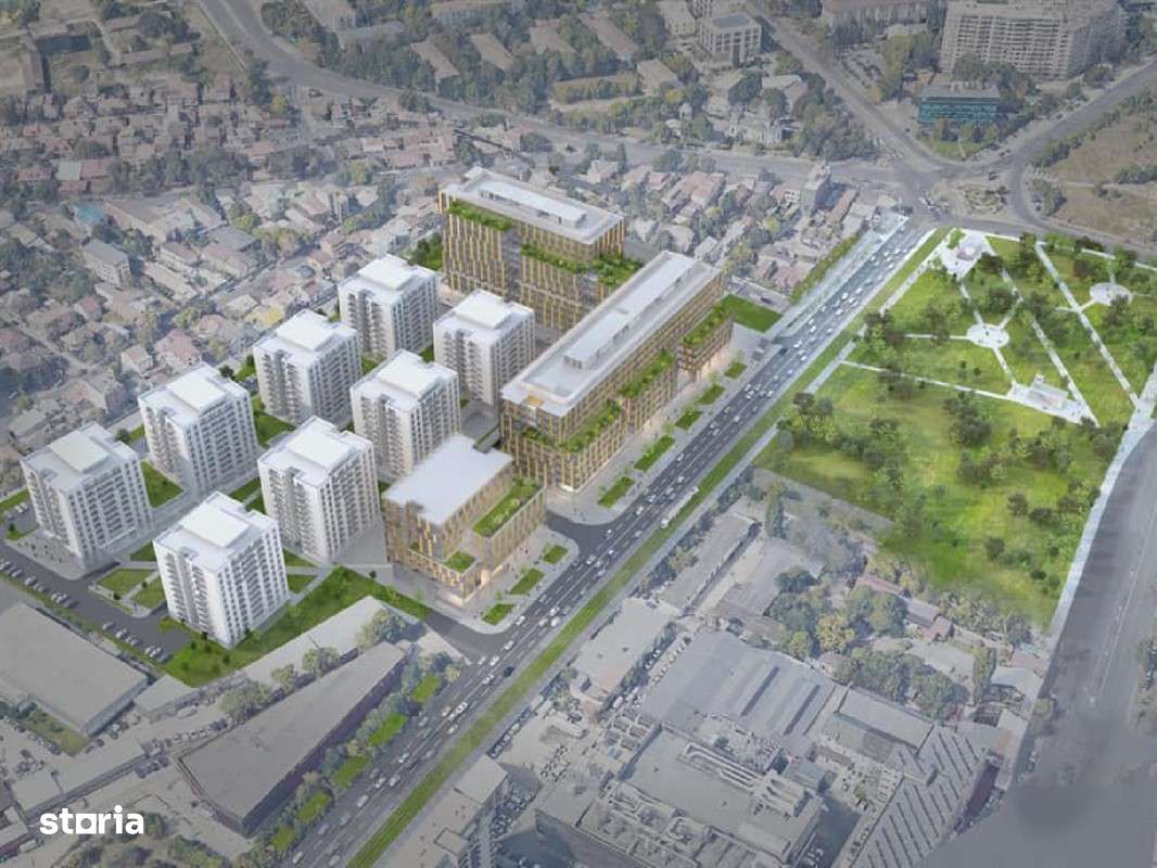 De inchiriat Confort și rafinament în One Cotroceni * Loc de parcare subteran - Poză 17