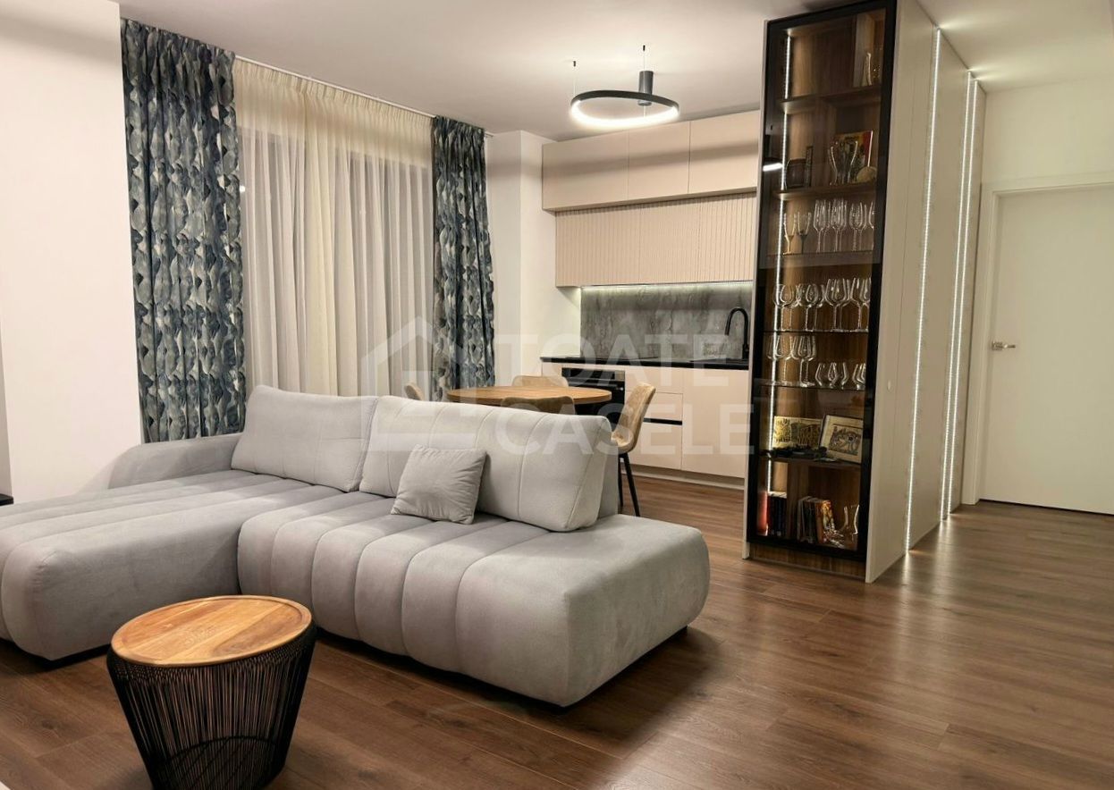 4 camere în Liberty Residence – spațiu, lumină și confort modern pentru familia ta - Poză 1