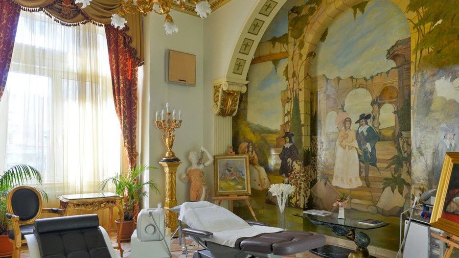 Palat de lux Piata Romana - Poză 6