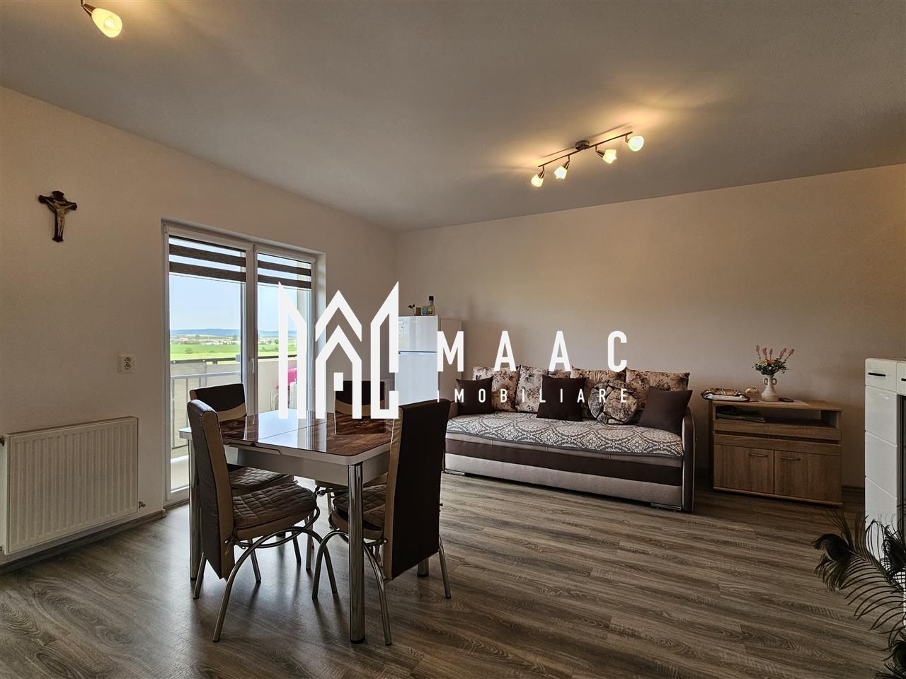 Apartament 2 camere | Balcon | Mobilat si utilat |  Magnolia - Poză 4