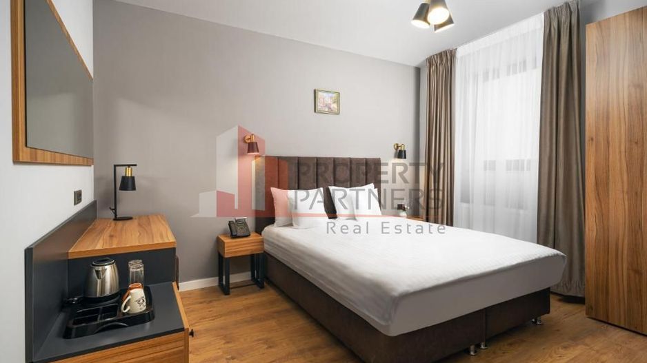 Hotel  afacere la cheie. - Poză 6
