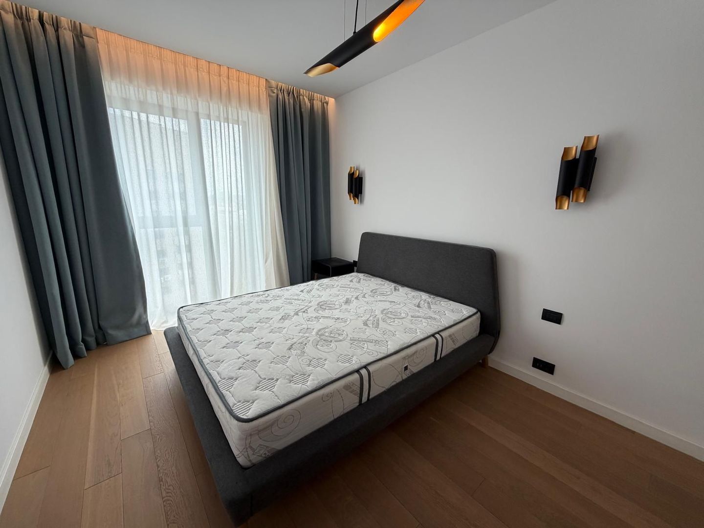 Apartament modern 2 camere I One Herastrau Towers I Complet mobilat - Poză 17