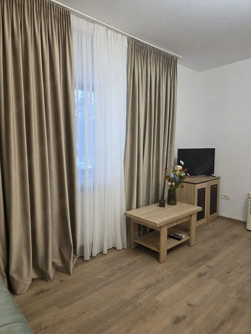 GARSONIERA DRUMUL TABEREI, BUCATARIE INCHISA, RENOVAT, METROU 4 MINUTE - Poză 5