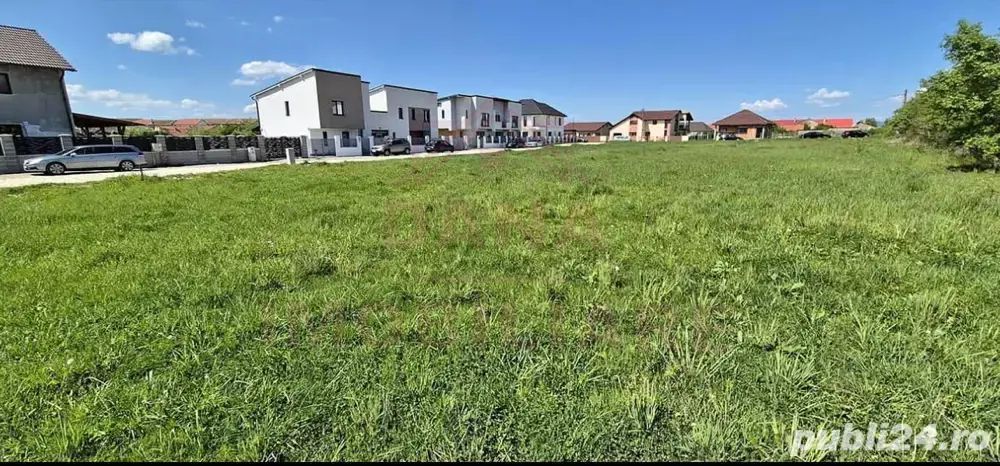 TEREN INTRAVILAN CARANSEBEȘ\JUD. CARAȘ-SEVERIN - Poză 3