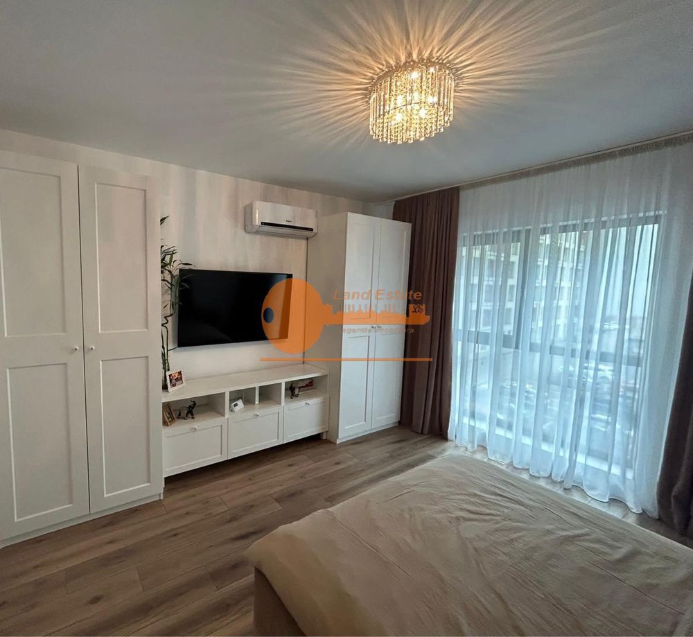 Garsoniera la 900m de metrou Lujerului - Plaza - Poză 1