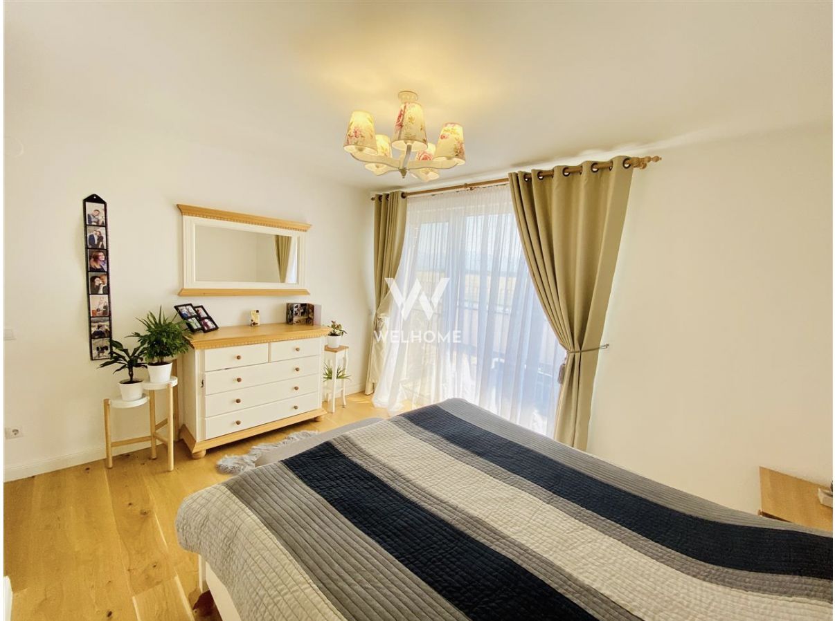 Penthouse modern - 110 mp + terasa 40 mp utili - C. Arhitectilor - Poză 19