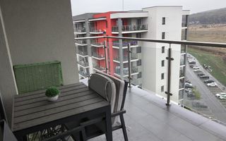 Apartament 3 camere, bloc nou, mobilat utilat- Green Residence - Poză 6