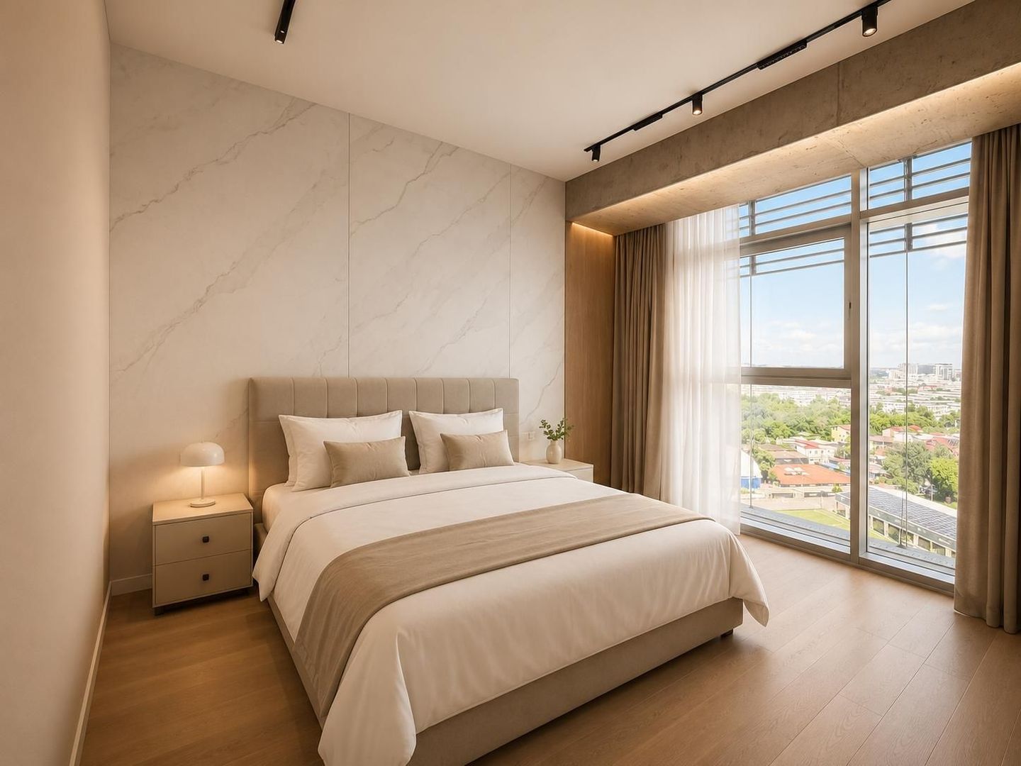 Apartament elegant cu 4 camere | UpSite | Facilități premium - Poză 13