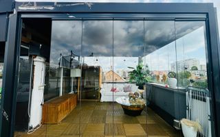 Casa individuala 210mp, terasa, sauna, jacuzzi, zona C-tin Brancusi - Poză 22