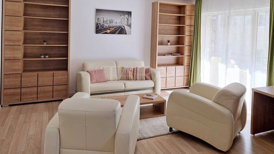 Apartament 2 camere decomandat, luminos, 58 mp + 2 balcoane + parcare. - Poză 1