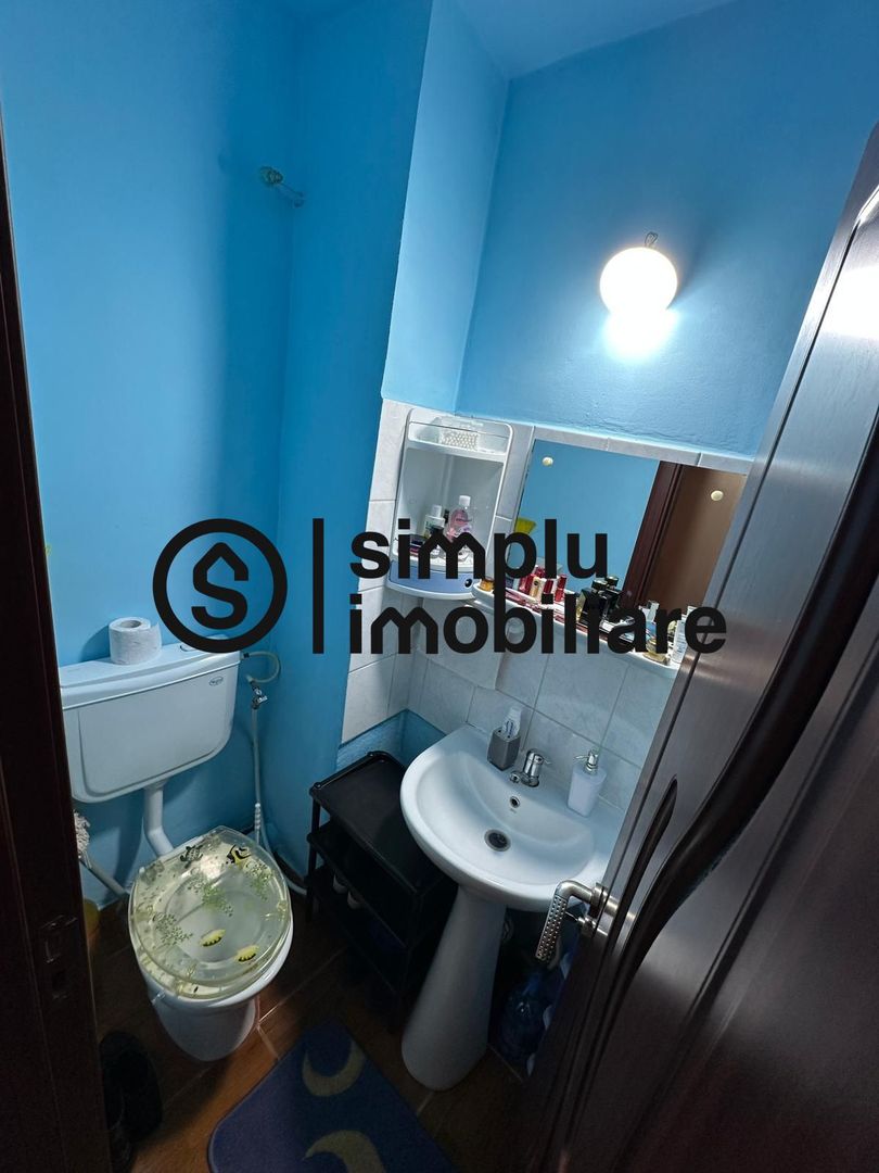 3 camere decomandate, etaj 3, centrala - Sarari - Poză 8