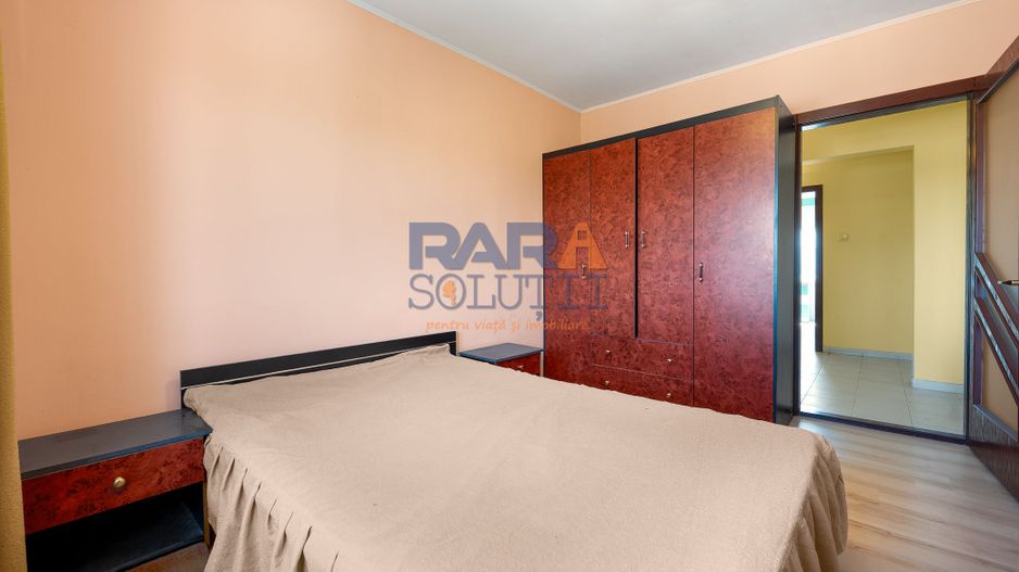 Apartament cu 4 camere, 88 mp (2 băi, 2 balcoane) - Poză 14