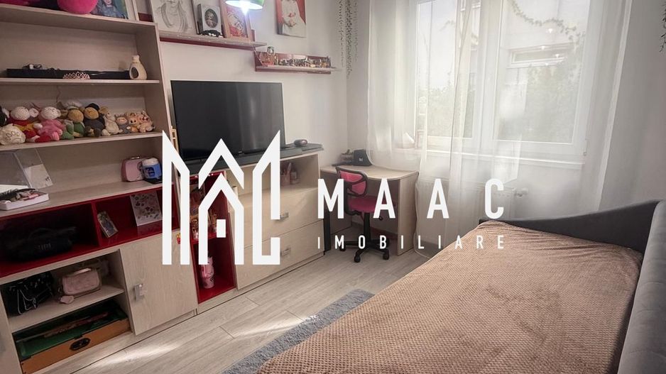 Apartament 3 camere de vânzare | Șelimbăr | 65 mp | parter - Poză 3