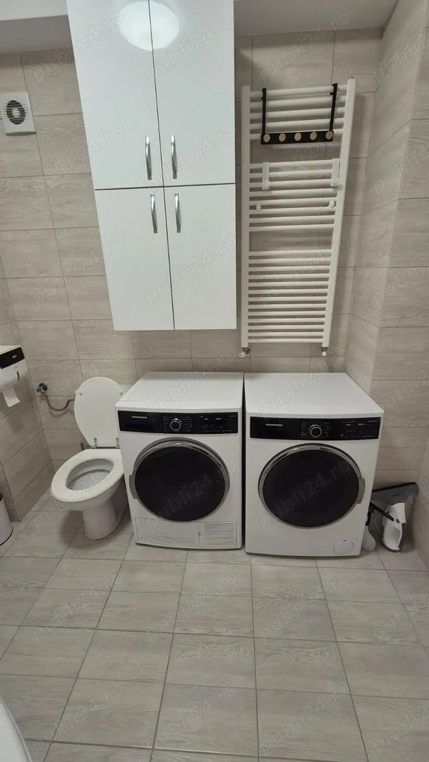 Garsoniera 40 m Residence Militari - Poză 8