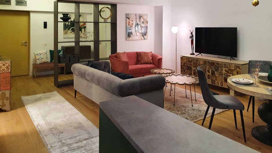 Apartament 2 camere – 67 mp utili – Aviației Park – parcare subterană - Poză 2