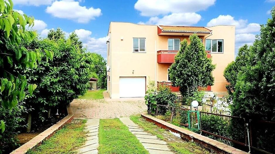 Ovidiu - Str. Nationala, Vila P+1E, teren 1094 mp, vedere la lac! - Poză 29