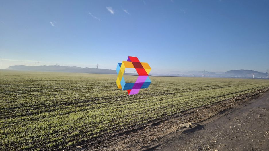 Teren industrial - 41476 mp - Poză 1