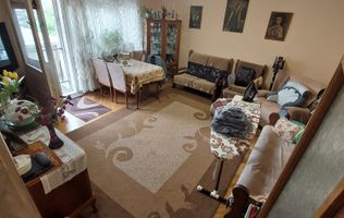 Apartament 4 camere/100 mp / et 2/ Longinescu/Focsani