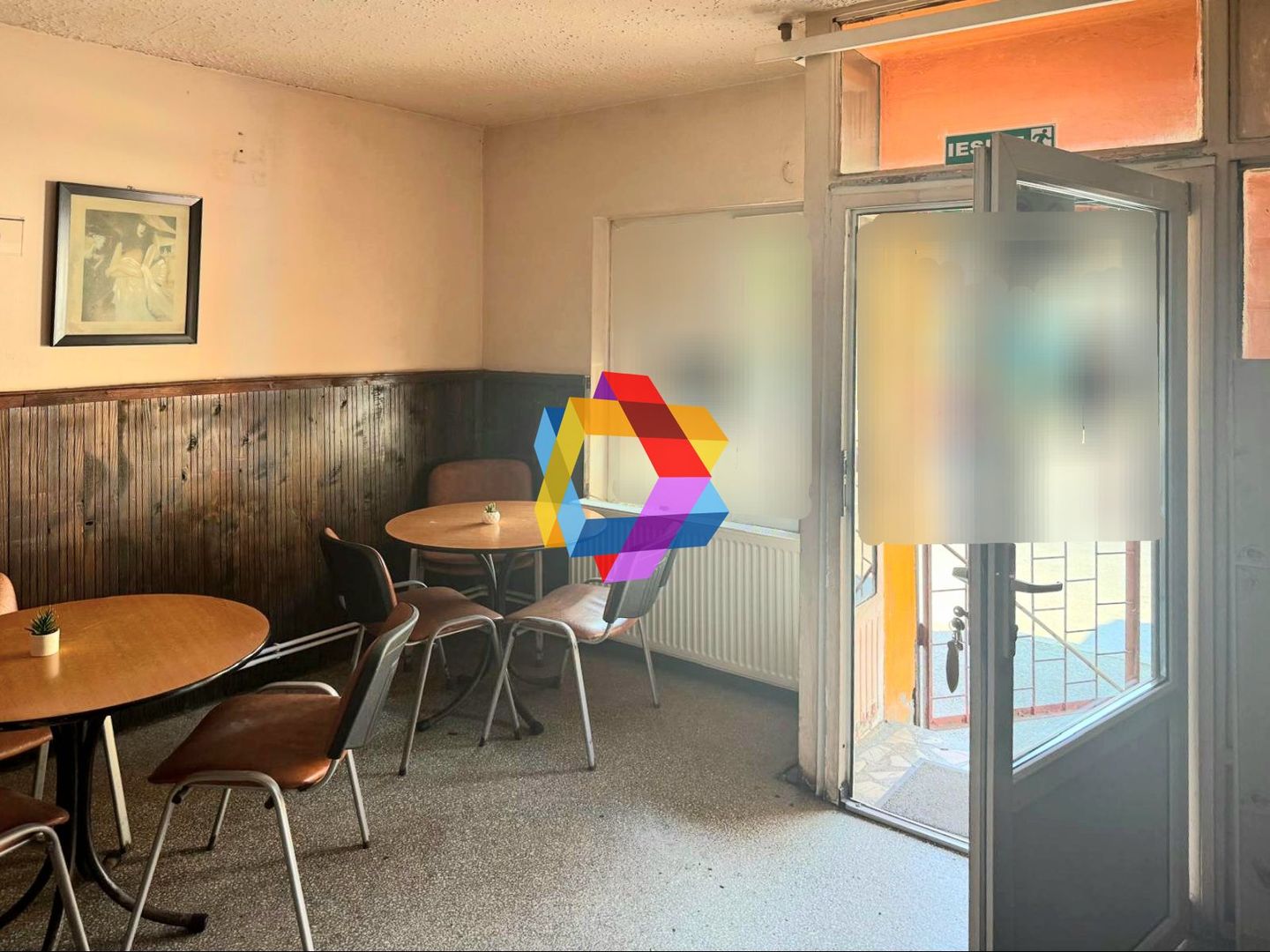 Spatiu comercial de închiriat, Brasov - 40 mp # plus-imo.ro - Poză 1