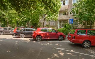 Apart 2 camere Lacul Tei facult constructii Alexandru cel Bun bloc 85 - Poză 13