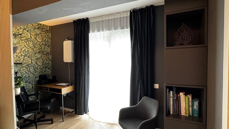 3 camere | Otopeni | Tunari | Terasa 20 mp | 2 x parcare - Poză 11