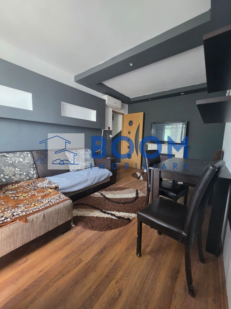 Apartament 3 camere Ostroveni | Centrala proprie | Geam la baie - Poză 2