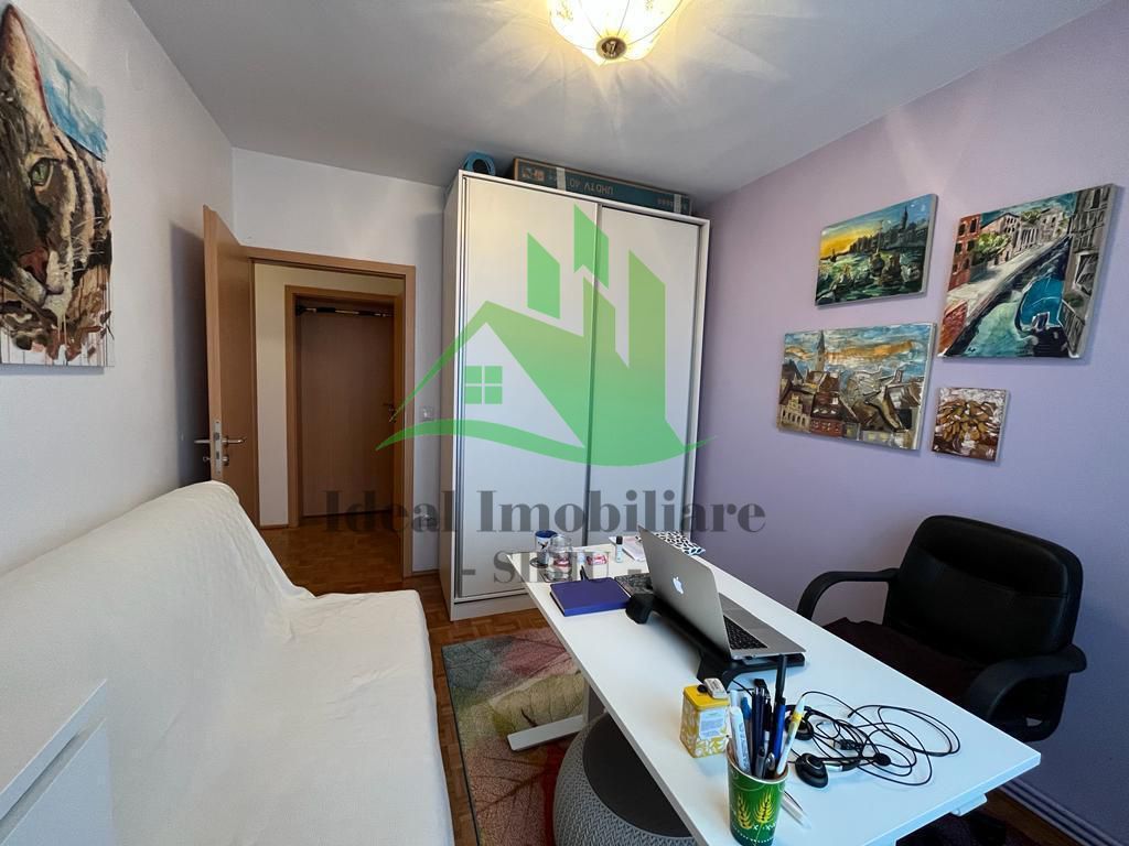 Apartament Mobilat-Utilat cu 4 camere si balcon, piata Rahova - Poză 7