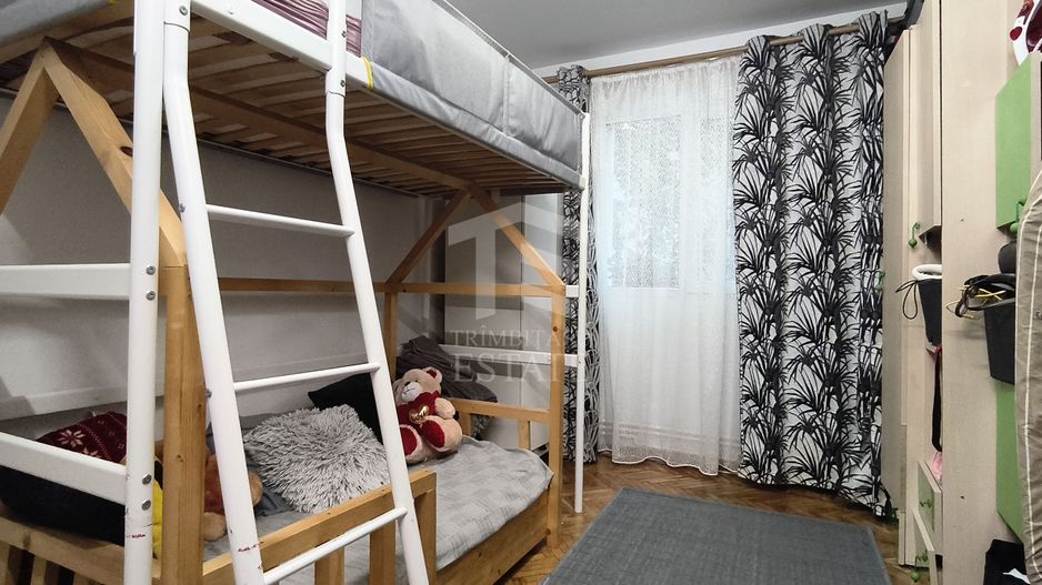 Sagului | 3 camere | 64 mp utili+balcon | centrala proprie | Et. 2\4 - Poză 19
