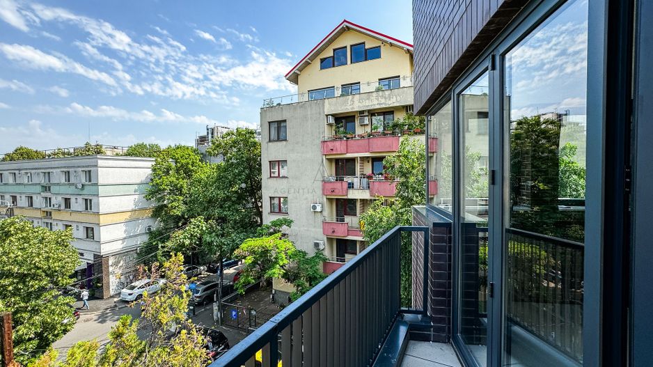 4 Camere Premium Dorobanti | Bloc 2022 | Terasa Incalzita - Poză 4