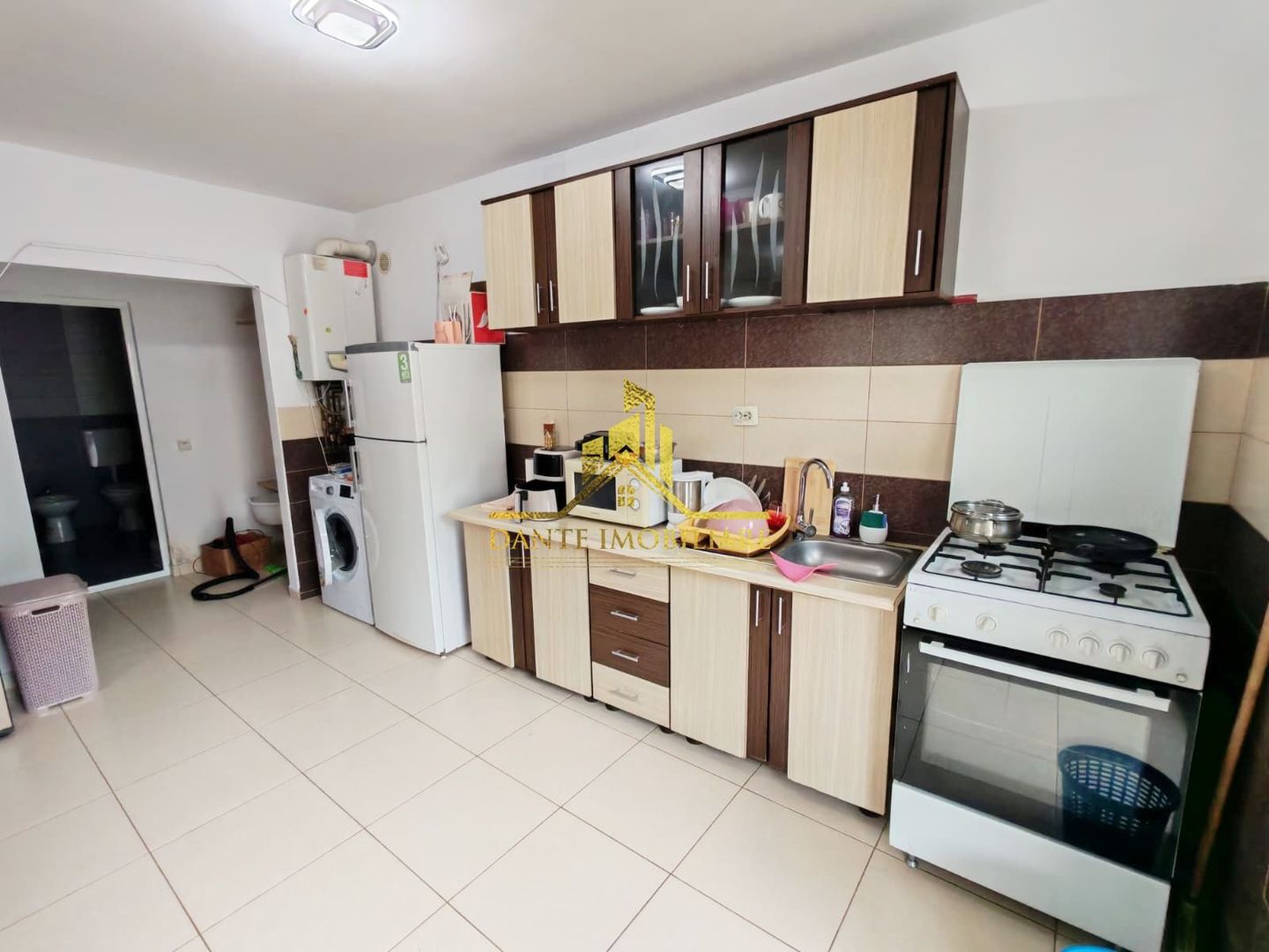 2 camere, PET FRIENDLY, mobilat modern, parcare, Marasti, Fabricii - Poză 6