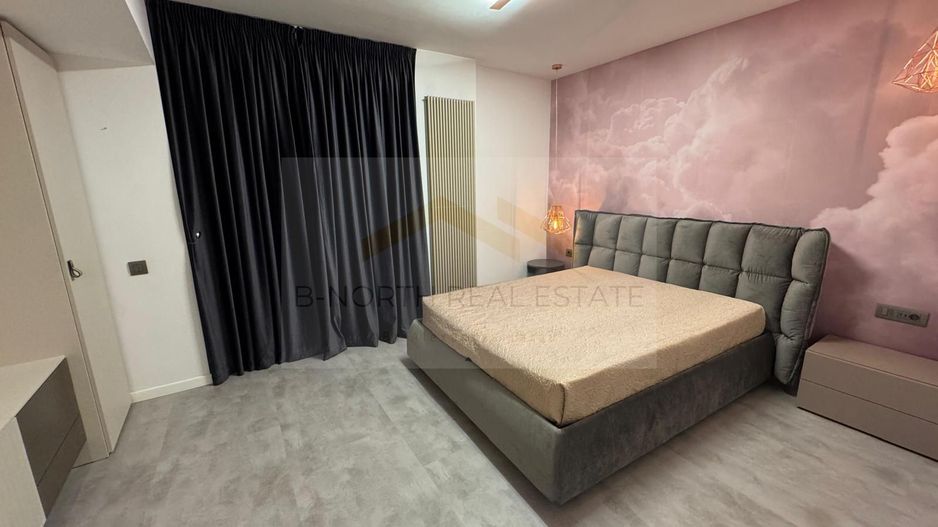 Apartament Premium în Pipera, lângă Școala Americană – 110 mp, 2 locuri de parca - Poză 20