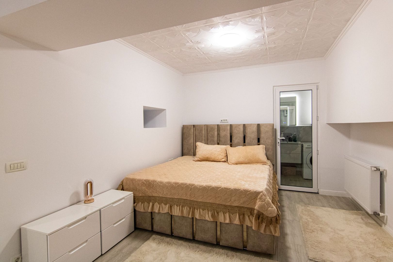 Apartament 2 camere - Demisol, 66 mp, Mobilat si Utilat, Bloc Nou, Zona Mosilor - Poză 5