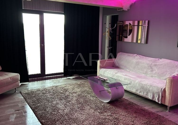 Vand apartament 1 camera , suprafata 38mp, zona Clinicii Amethyst. - Poză 2