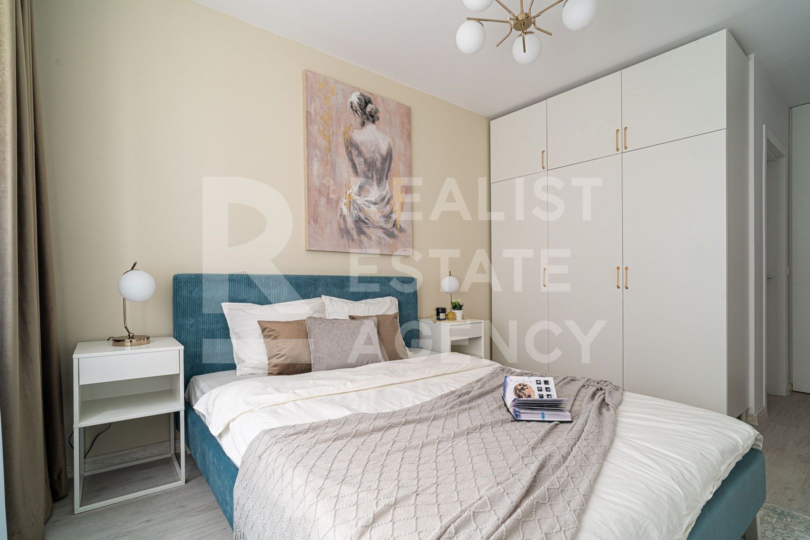 Vânzare, apartament, 2 camere tip 2C, Hils Brauner, București - Poză 4