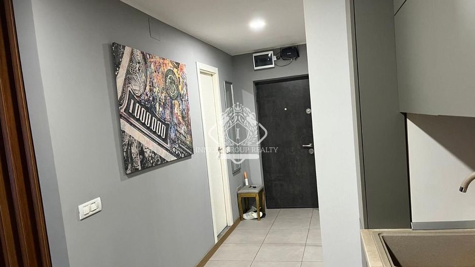 Garsoniera tip studio mobilat/utilat modern I Dristor - Poză 9