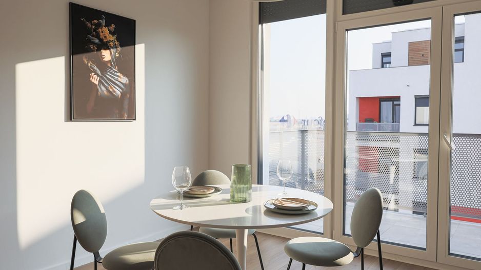 Apartament la cheie, cu posibilitatea de plată în 12 luni FĂRĂ AGENTIE - Poză 2