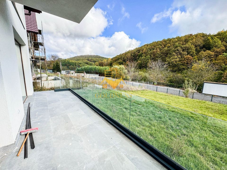 Casa individuala, 4 camere, constructie noua, Salicia zona Sun Tropez - Poză 11