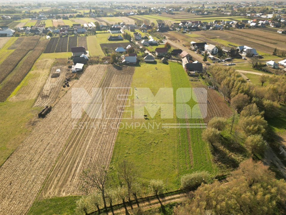 Casă bătrânească cu teren generos – Strada Poiana | 5.062 mp teren - Poză 2