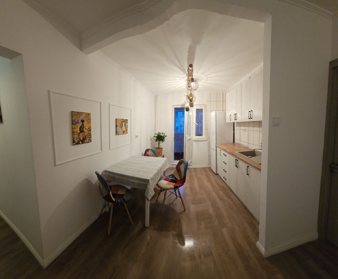 Apartament 3 camere – Crangasi cu loc de parcare inclus - Poză 1