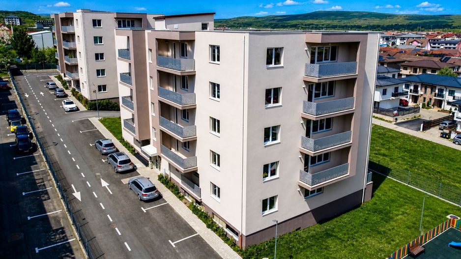 Ap 05 Teilor Residence - 2 camere FINISAT - Poză 2