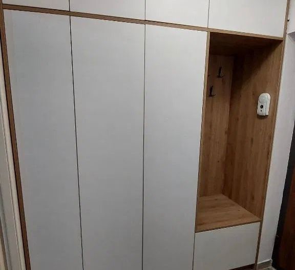 GARSONIERA DRUMUL TABEREI, BUCATARIE INCHISA, MODERN, METROU 10 MINUTE - Poză 4