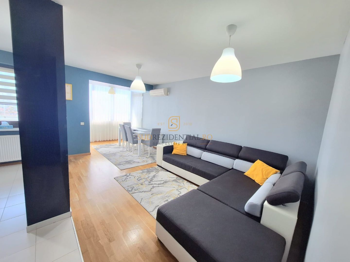 Apartament 2 camere modern | Etaj 14 | Vedere panoramica, 4 min metrou - Poză 3