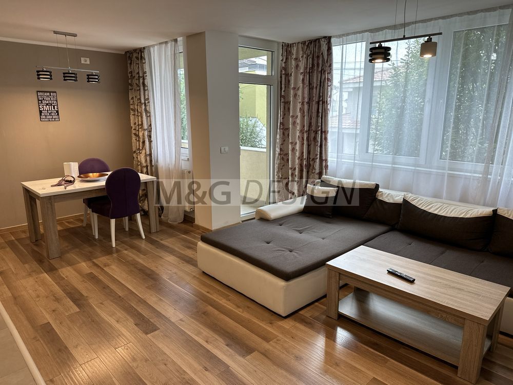 Inchiriez 2 camere decomadat zona Braytim etaj 1, loc de  parcare - Poză 3