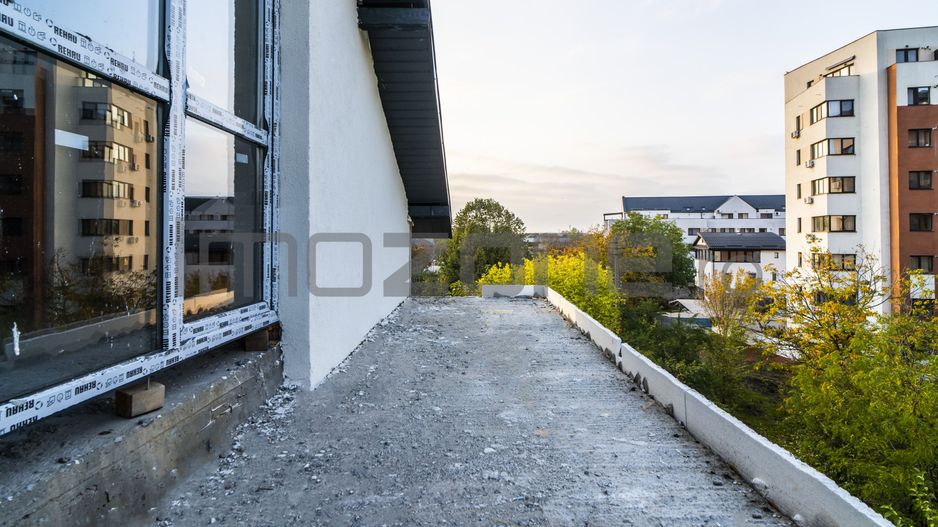 Garsoniera de vanzare, bloc nou, finisatala cheie, centrala termica individuala - Poză 4