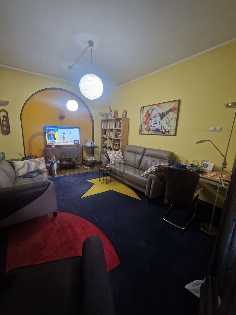 Parter vila interbelica, Stefan Cel Mare - Spitalul Colentina - Poză 1