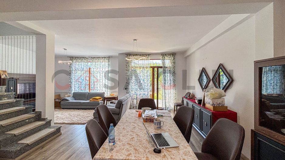 Duplex bine compartimentat - Curte amenajata - Borhanci, la inceput - Poză 15