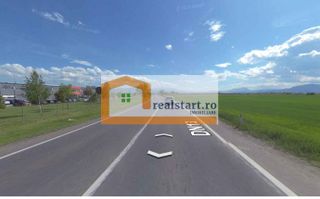 Ideal Investitie - 10HA teren industrial cu deschidere 240ml la E60 - DN13 - Poză 2