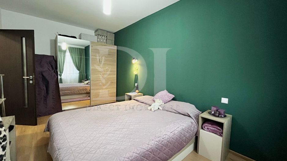 Apartament decomandat  / etaj intermediar / Zona Parcul Poligonului - Poză 9